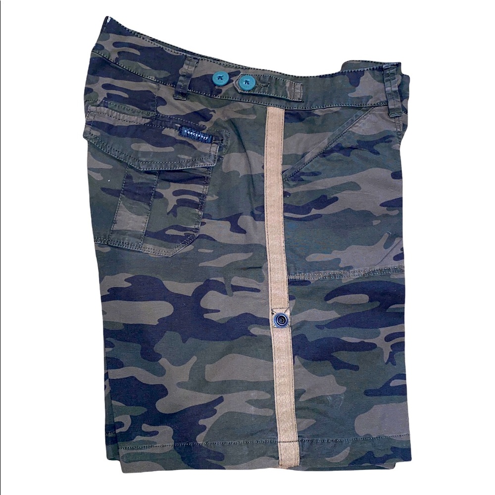 Sanctuary Standard Surplus Wanderer Shorts